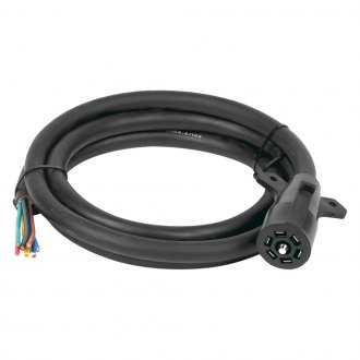 Hopkins® - 7 Blade Molded Connector with 11" Cable