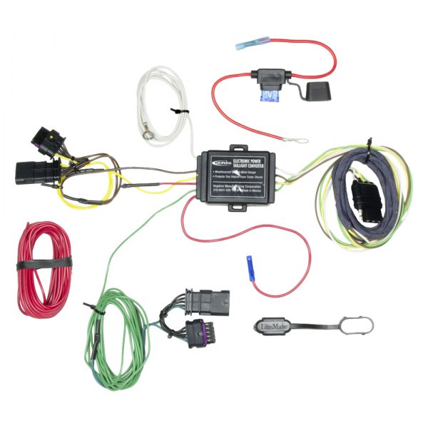 Hopkins Towing® 42134 - Towing Wiring Harness