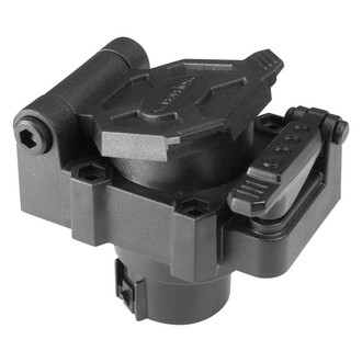 Hopkins Towing® - Endurance™ Multi-Tow® 4-Flat to 7 Blade and 4-Flat Connector