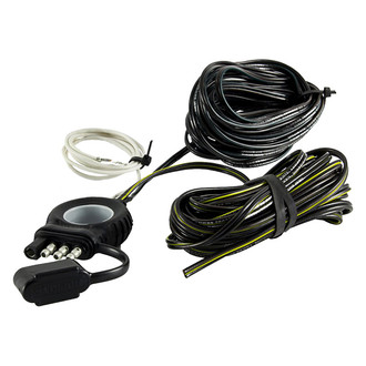 Hopkins Towing® - Endurance™ Easy-Pull™ 4-Flat Y-Harness