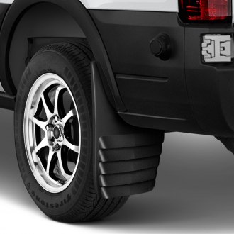 Ford e350 on sale mud flaps