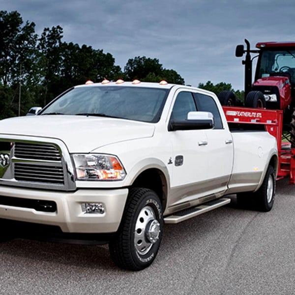 Hopkins® - Dodge 5 Wheel Hitch