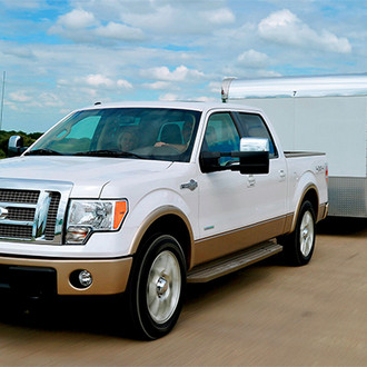 Hopkins® - Ford Tow Bar