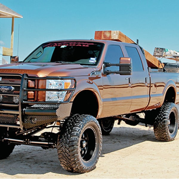 Hopkins® - Ford Trailer Hitch