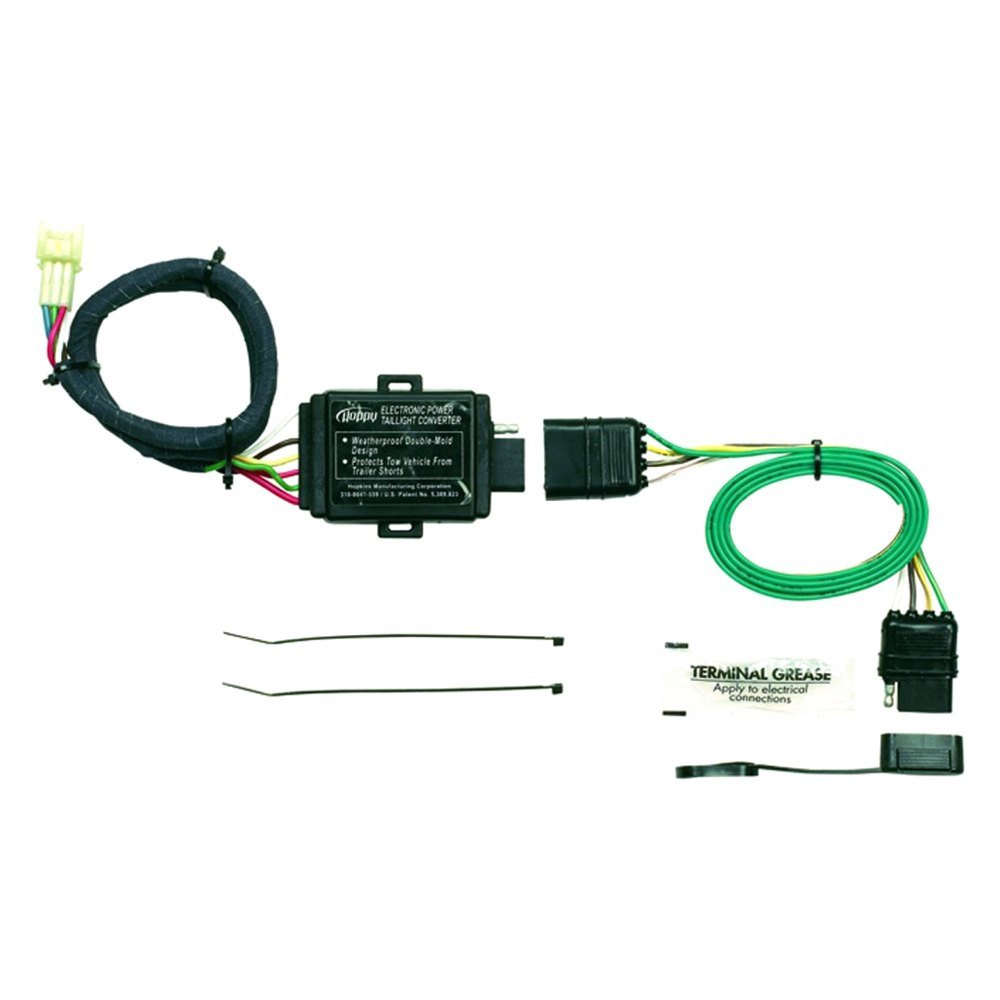 Hopkins Towing® 43855 PlugIn Simple!® Towing Wiring Harness