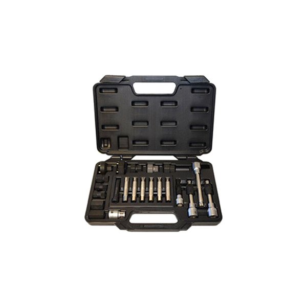 Cal-Van Tools® - 22-piece Alternator Pulley Service Kit