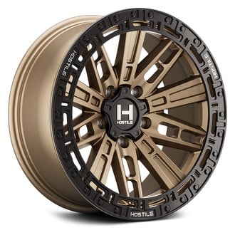 HOSTILE BAJA® - H129 MOJAVE Bronze