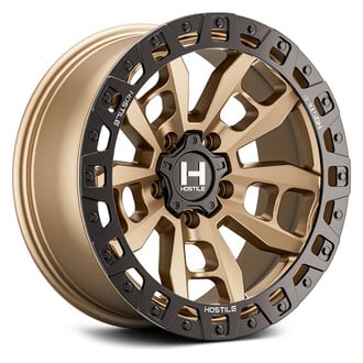 HOSTILE BAJA® - H130 CRANDON Bronze