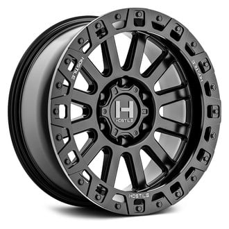 HOSTILE BAJA® - H139 DOMINATOR Asphalt
