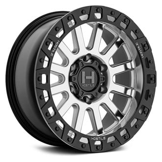 HOSTILE BAJA® - H139 DOMINATOR Machined
