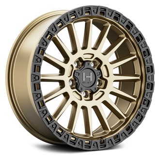 HOSTILE DESERT® - H137 BATTLE Bronze