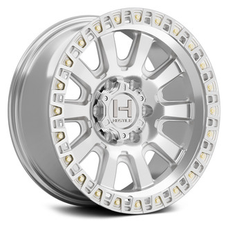 HOSTILE DESERT® - H138 CRAWLER Machined