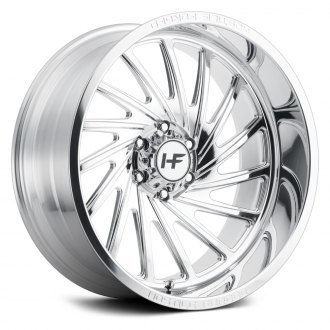 HOSTILE FORGED® - HF06 CHAOS Polished