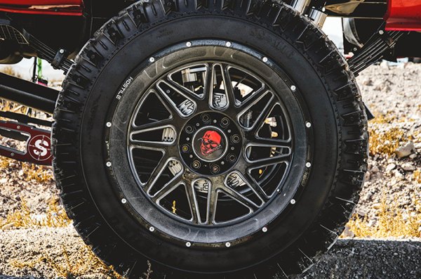 Hostile H108 Sprocket Wheels & H108 Sprocket Rims On Sale
