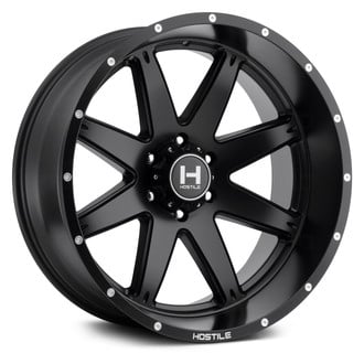 HOSTILE® - H109 ALPHA Asphalt