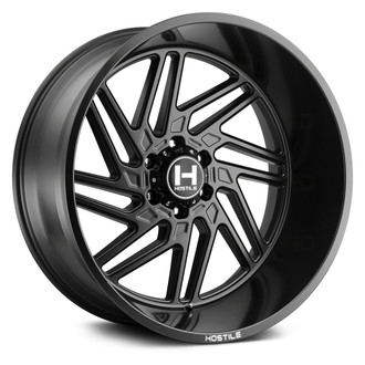 HOSTILE® - H116 JIGSAW Asphalt