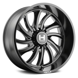 HOSTILE® - H118 DEMON Asphalt