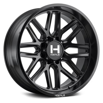 HOSTILE® - H120 VULCAN Asphalt