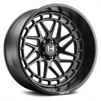 HOSTILE® - H122 REAPER Asphalt