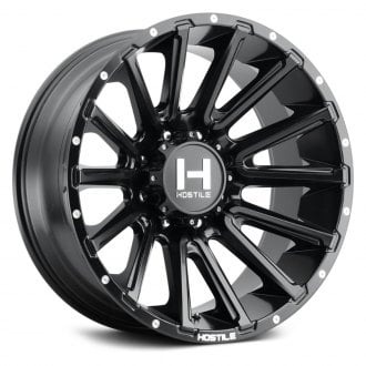 HOSTILE® - H123 TYPHOON Asphalt