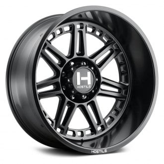 HOSTILE® - H124 LUNATIC Asphalt