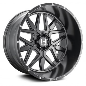 HOSTILE® - H128 DIABLO Asphalt