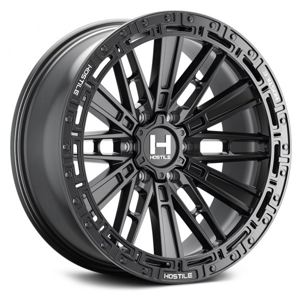 HOSTILE® - H129 MOJAVE Asphalt