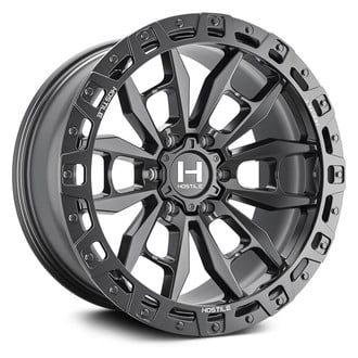 HOSTILE BAJA® - H130 CRANDON Asphalt