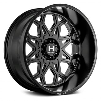 HOSTILE® - H132 ANVIL Asphalt