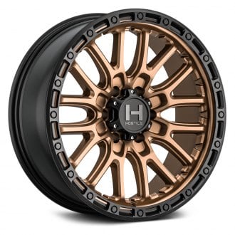 HOSTILE® - H135 RIDGECREST Bronze