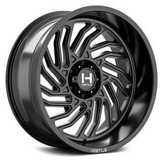 HOSTILE® - H140 TWISTER Asphalt