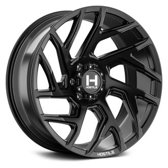 HOSTILE® - H141 VORTEX Asphalt