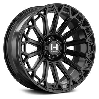 HOSTILE® - H142 WARRIOR Asphalt