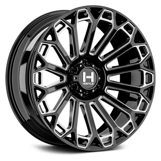 HOSTILE® - H142 WARRIOR Blade Cut