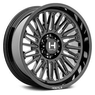 HOSTILE® - H143 RAMPAGE Asphalt