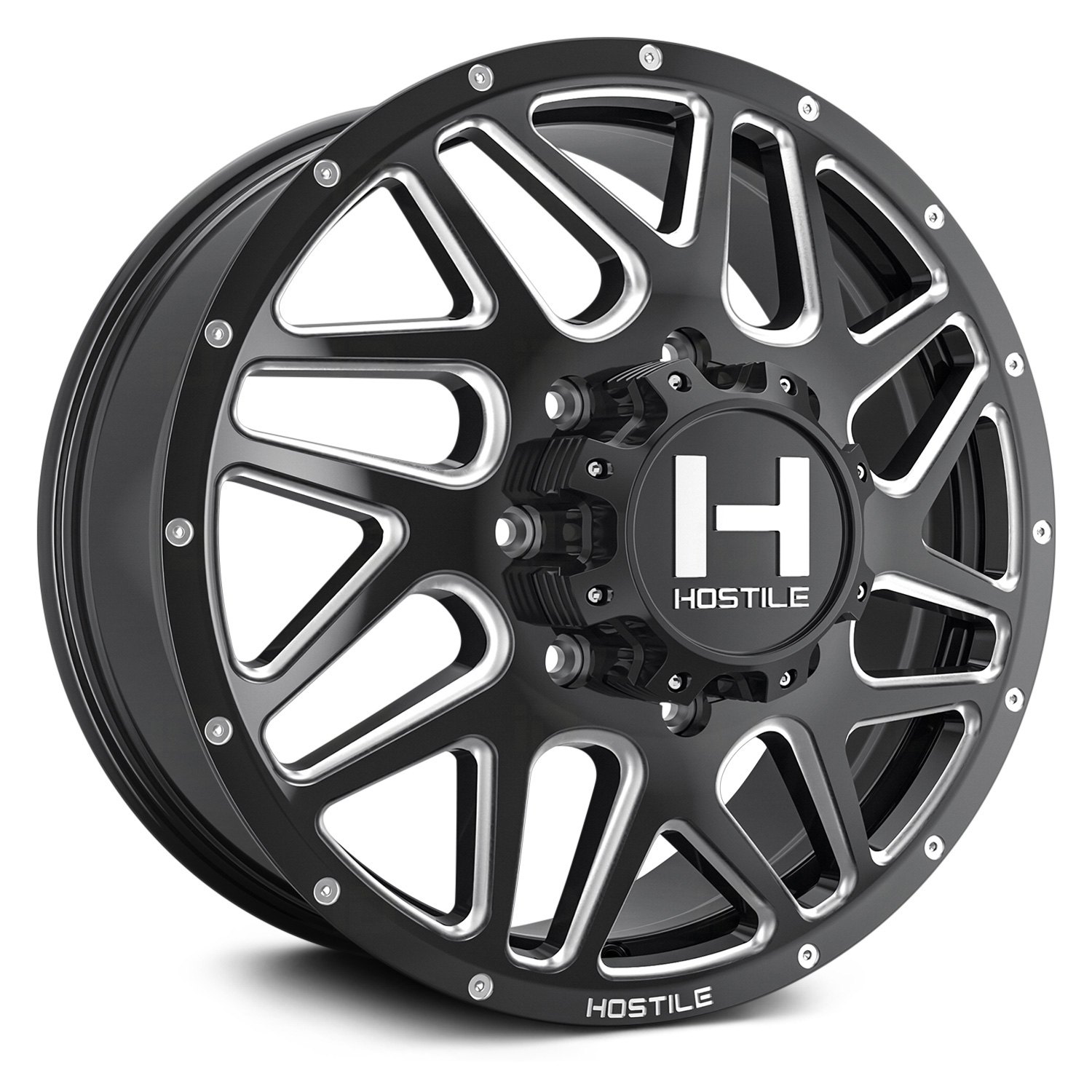 Hostile™ Wheels Rims from an Authorized Dealer CARiD