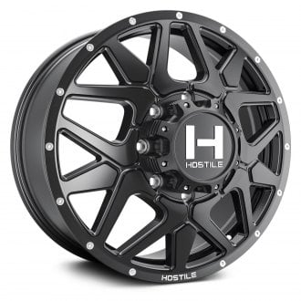 HOSTILE® - H402 DUALLY DIABLO Asphalt