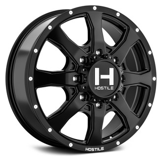 HOSTILE® - H403 DUALLY KODIAK Asphalt