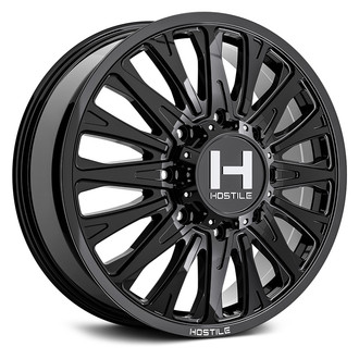 HOSTILE® - H404 DUALLY GHOST Asphalt
