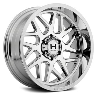 HOSTILE® - H108 SPROCKET Armor Plated