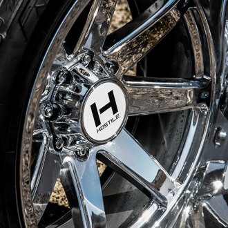 HOSTILE® - H109 Chrome