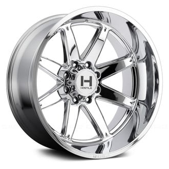 HOSTILE® - H109 ALPHA Armor Plated