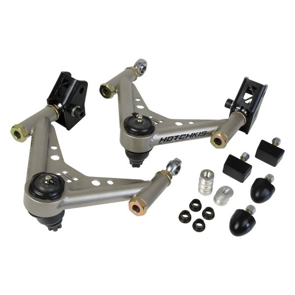 Hotchkis® - Front Front Upper Upper Adjustable Geometry Corrected Tubular On Car Control Arms