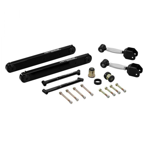 Hotchkis® - Rear Rear Upper and Lower Upper and Lower Adjustable Trailing Arms