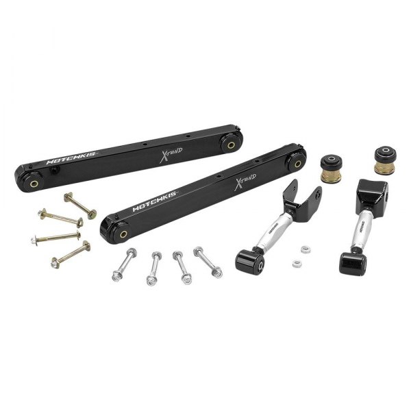 Hotchkis® - X-Tend™ Rear Rear Upper and Lower Upper and Lower X-Tend Trailing Arms