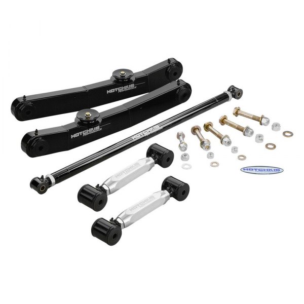 Hotchkis® - Rear Rear Upper and Lower Upper and Lower Adjustable Trailing Arm Package