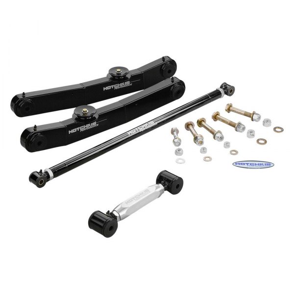 Hotchkis® - Rear Rear Upper and Lower Upper and Lower Adjustable Trailing Arm Package