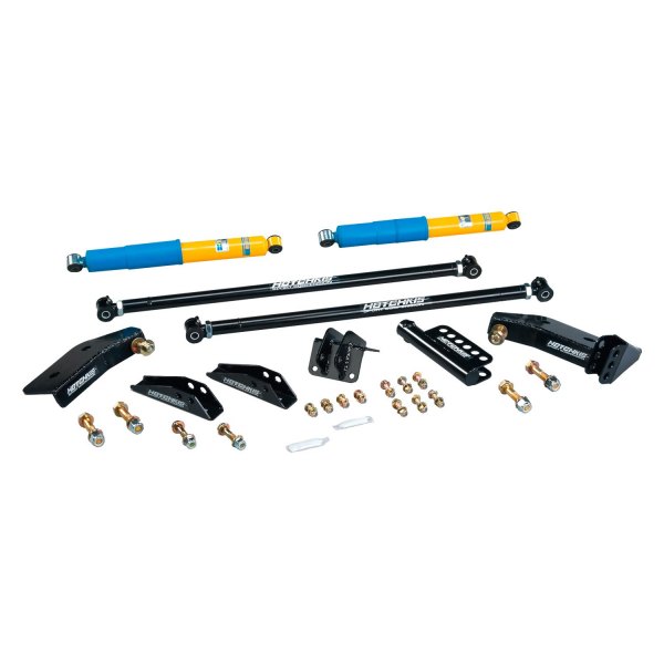 Hotchkis® - Rear Adjustable Trailing Arm Handling Kit