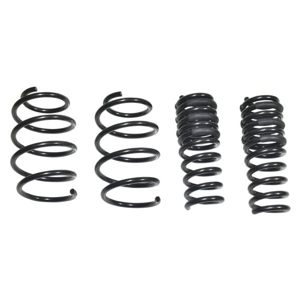 Hotchkis® 19118 1" x 0.75" Sport Front and Rear Lowering Coil Springs