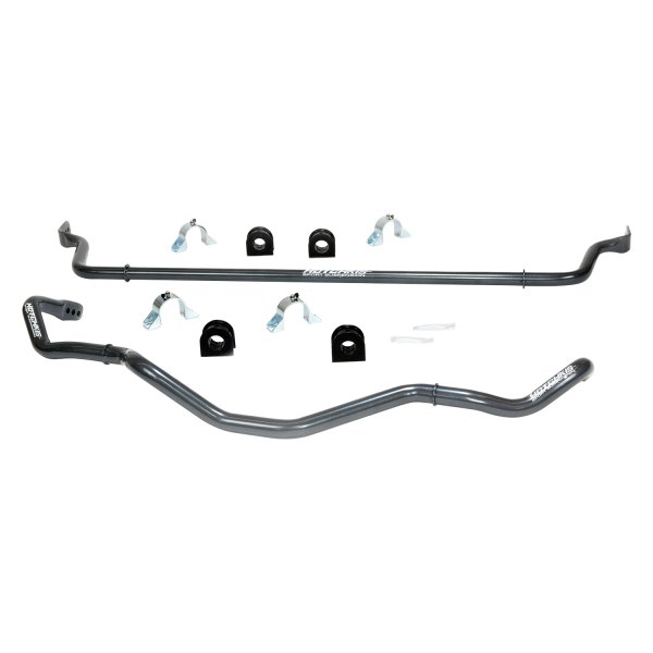 Hotchkis® - Competition Front and Rear Sway Bar Kit